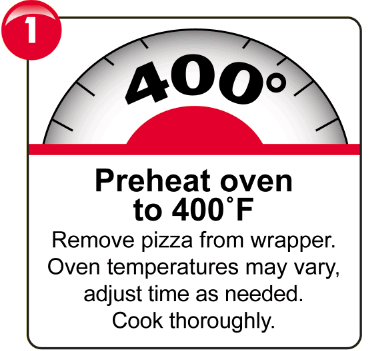 Preheat oven to 400&deg;F